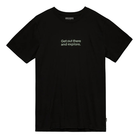 NEW! Florence Marine X Sz X-Large GOTAE Organic T-Shirt Black Tee $30 msrp M12-2 - Picture 1 of 9